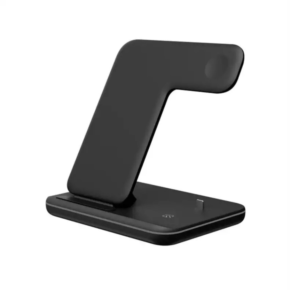 Z5 3 in 1 wireless charger phone dock Watch